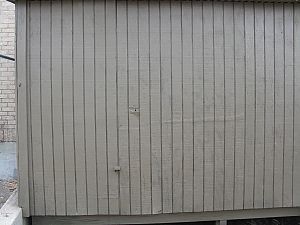 exterior chemical house