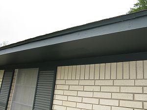 exterior trim