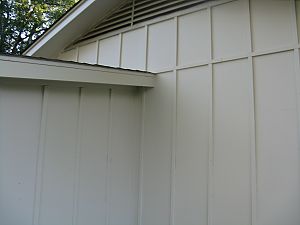 siding and trim