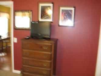  bedroom walls & trim